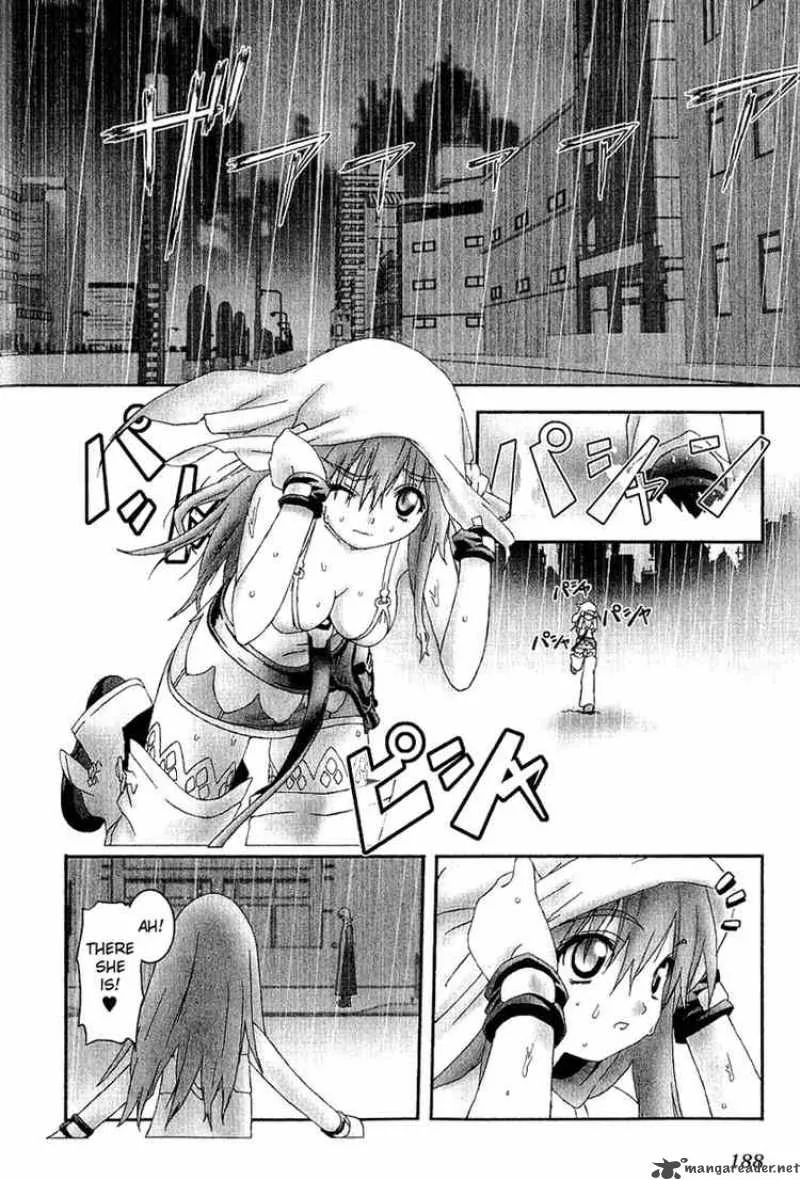 Bakuretsu Tenshi Chapter 11 page 25