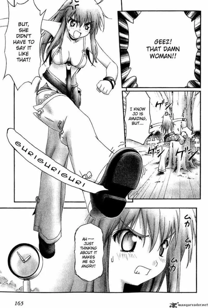 Bakuretsu Tenshi Chapter 11 page 3