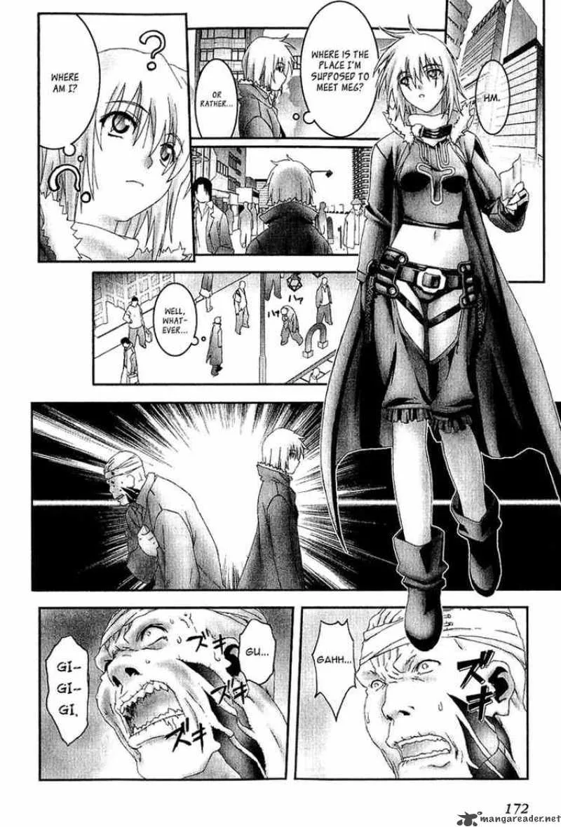 Bakuretsu Tenshi Chapter 11 page 10