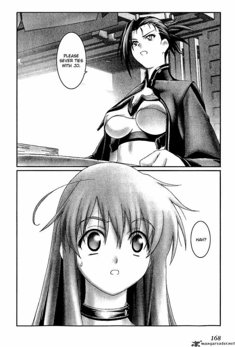Bakuretsu Tenshi Chapter 11 page 6