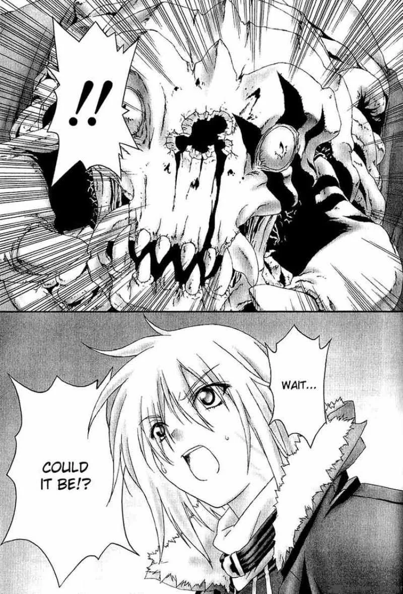 Bakuretsu Tenshi Chapter 11 page 22