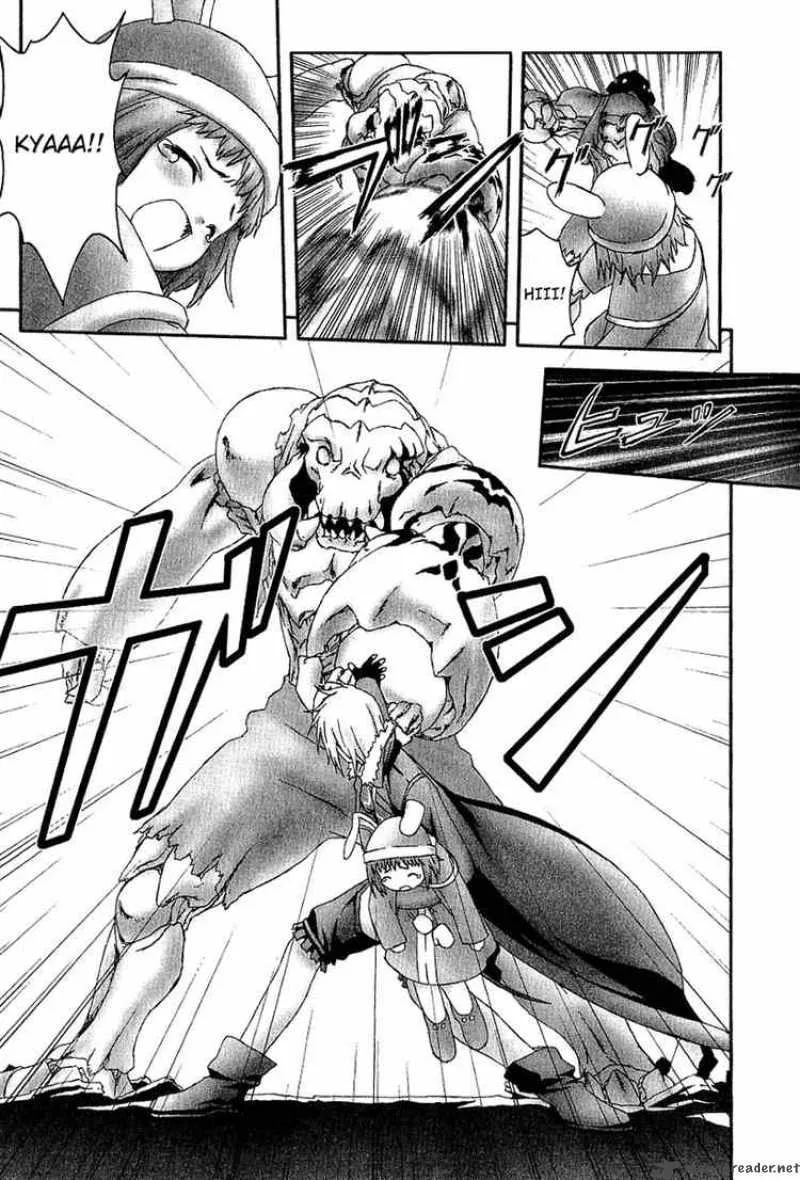Bakuretsu Tenshi Chapter 11 page 15