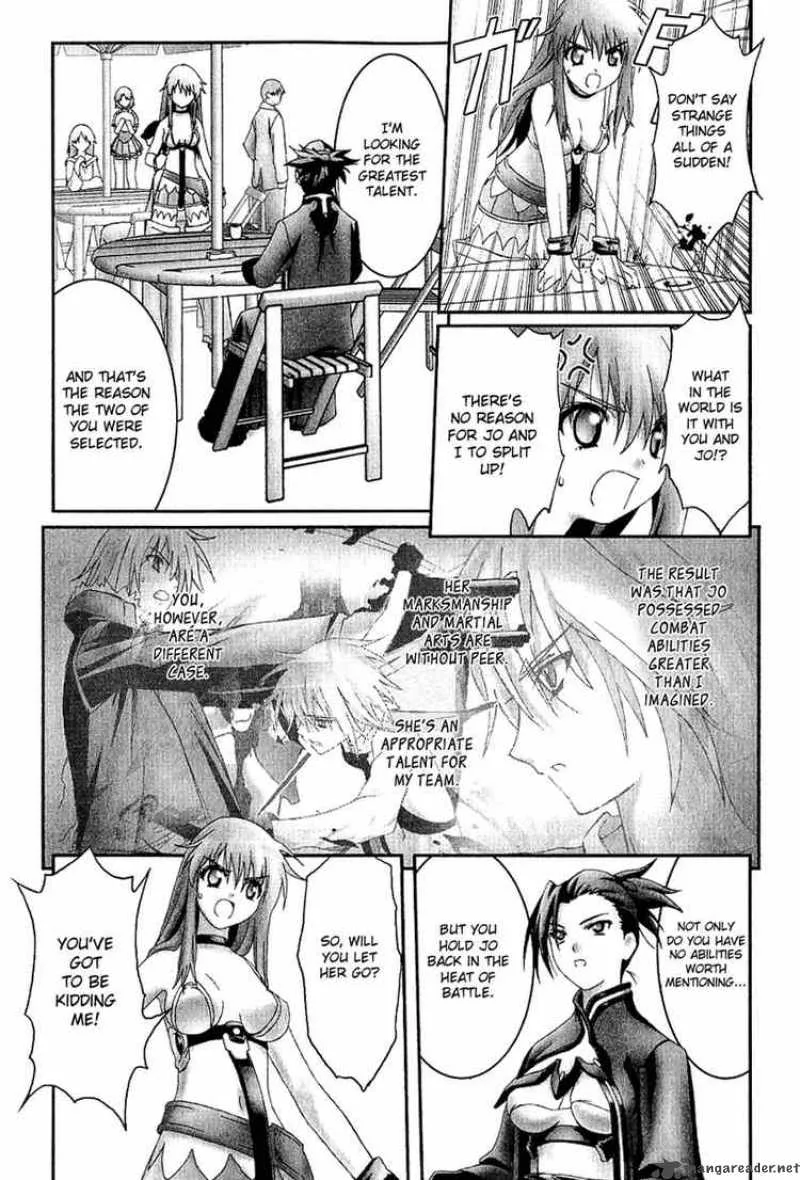 Bakuretsu Tenshi Chapter 11 page 7