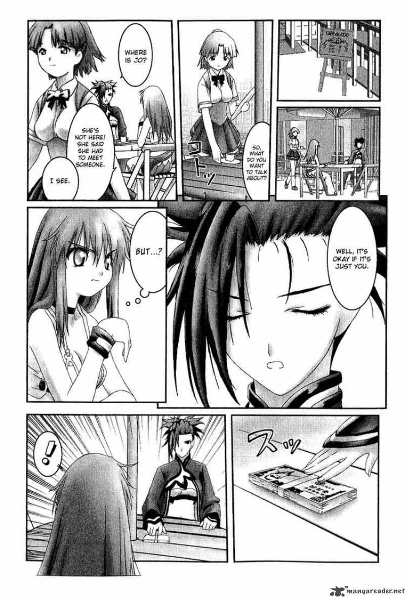 Bakuretsu Tenshi Chapter 11 page 5