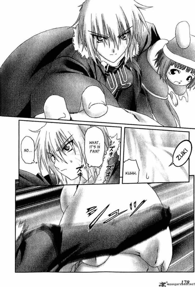 Bakuretsu Tenshi Chapter 11 page 16