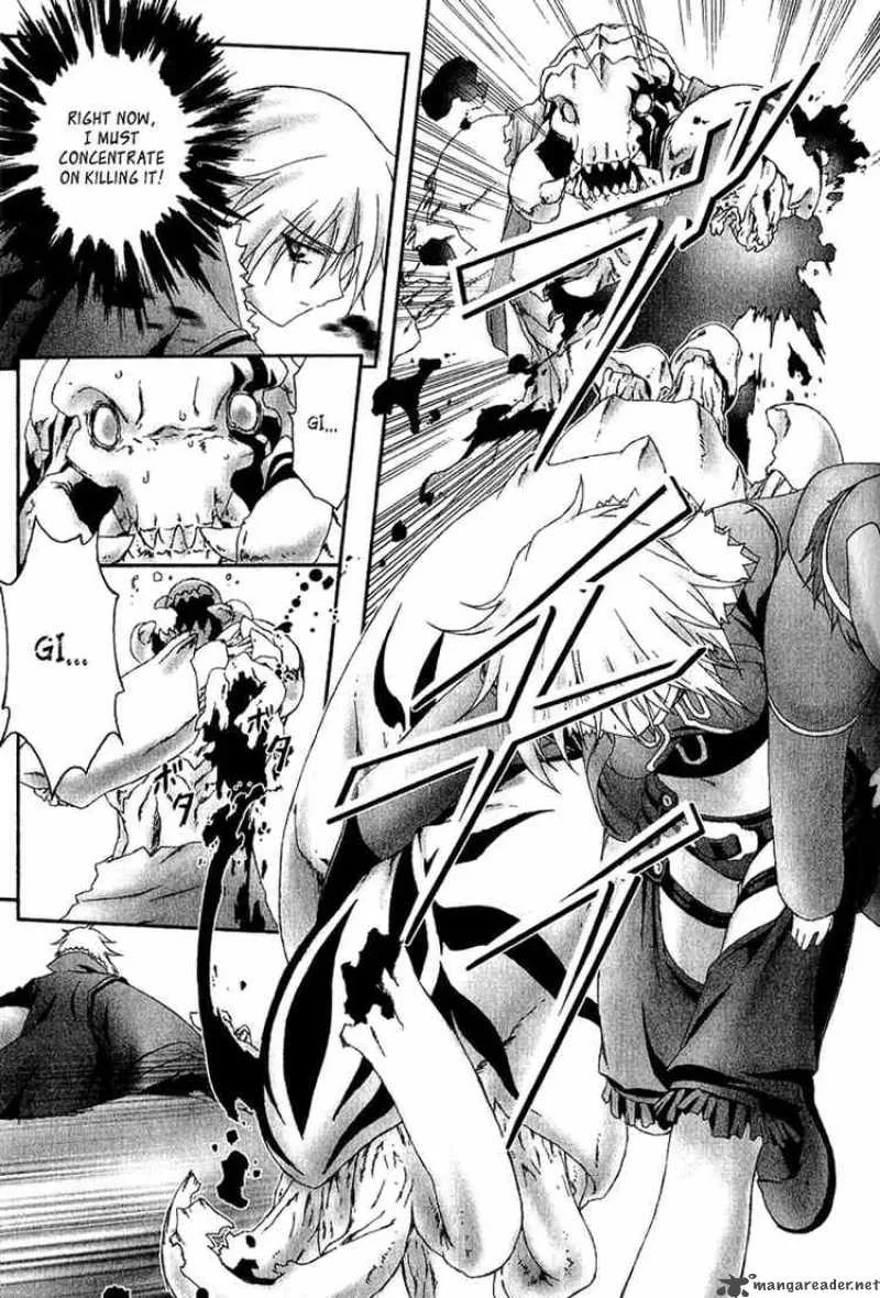 Bakuretsu Tenshi Chapter 11 page 17