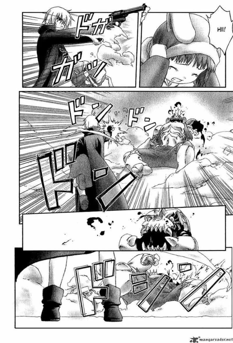 Bakuretsu Tenshi Chapter 11 page 19