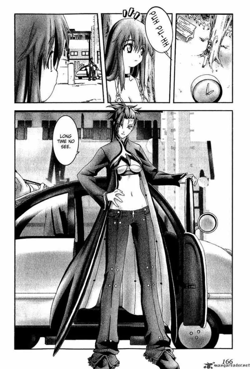 Bakuretsu Tenshi Chapter 11 page 4