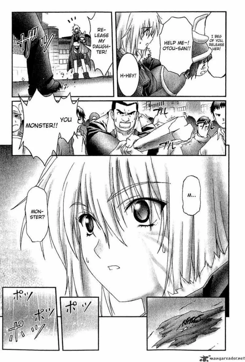 Bakuretsu Tenshi Chapter 11 page 24