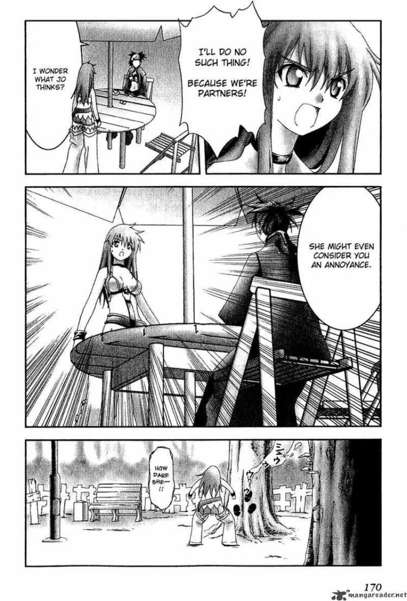 Bakuretsu Tenshi Chapter 11 page 8