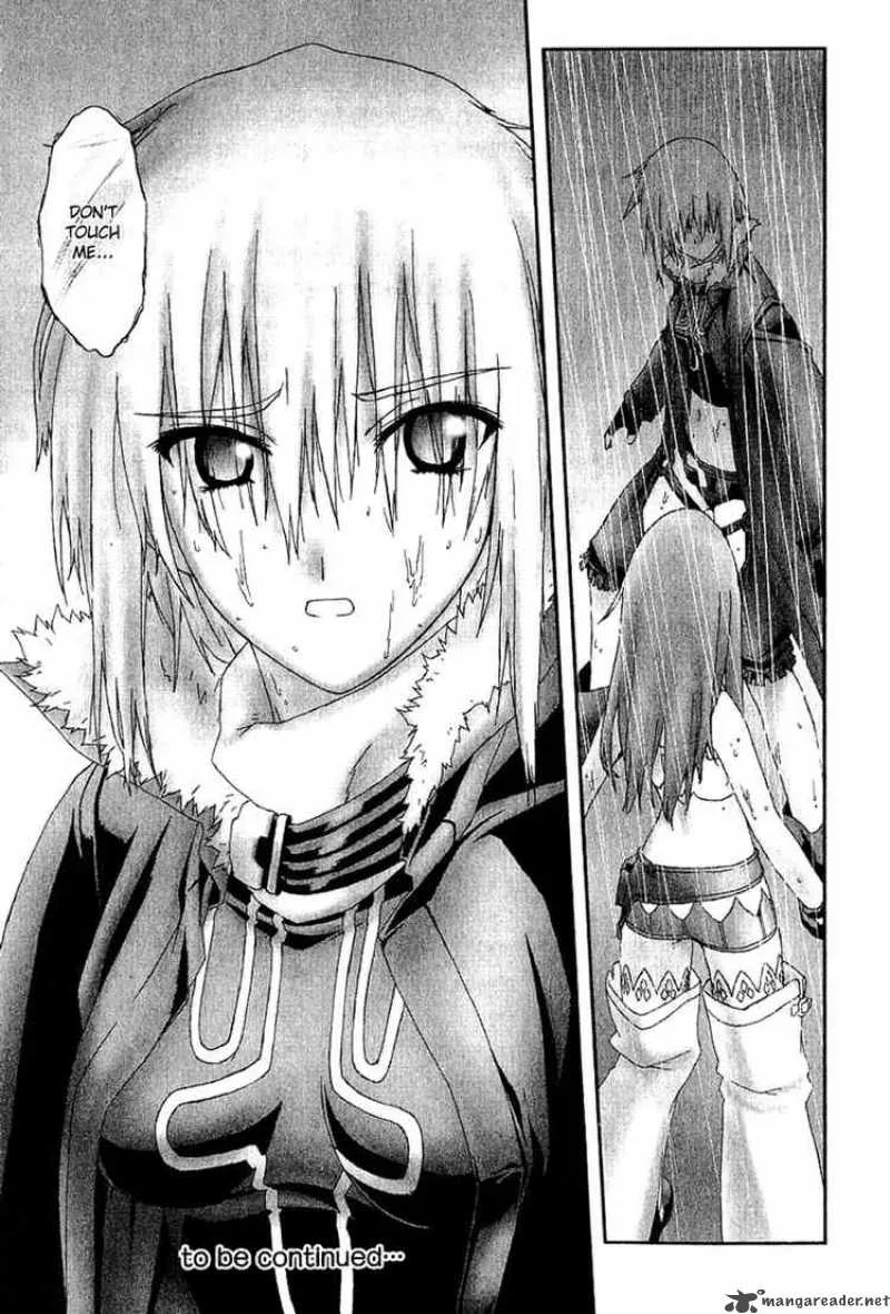 Bakuretsu Tenshi Chapter 11 page 28