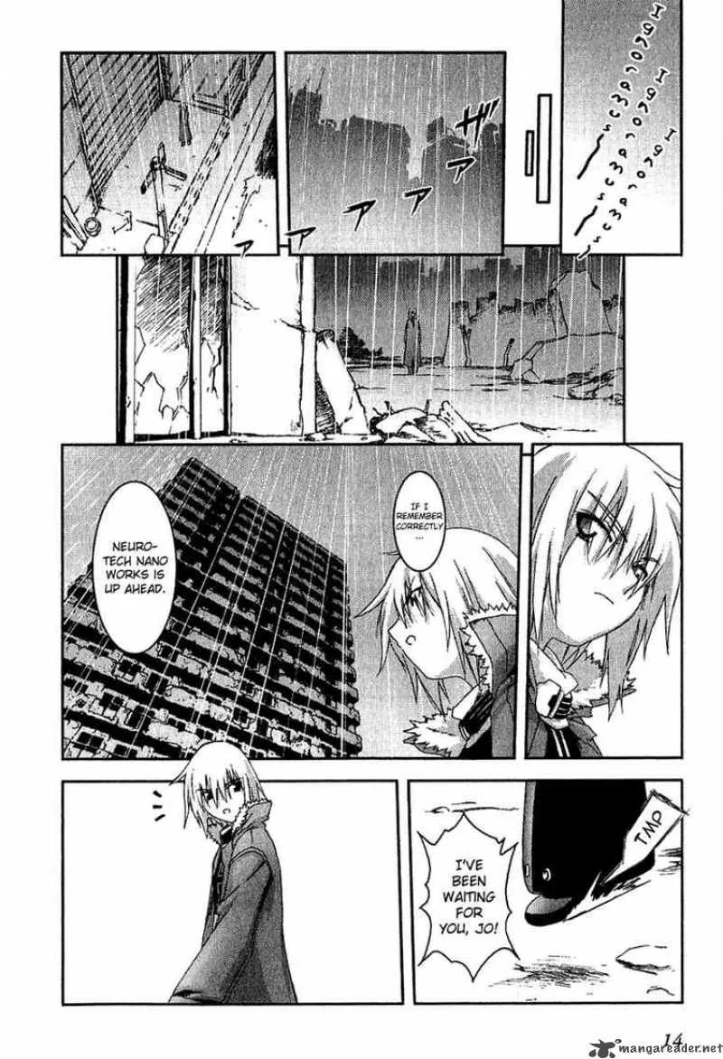Bakuretsu Tenshi Chapter 12 page 15