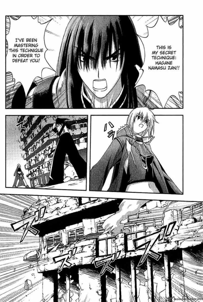 Bakuretsu Tenshi Chapter 12 page 21