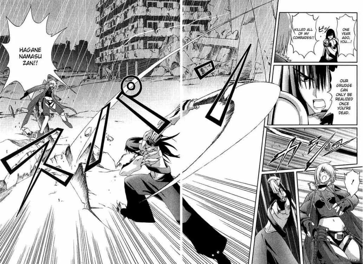 Bakuretsu Tenshi Chapter 12 page 19