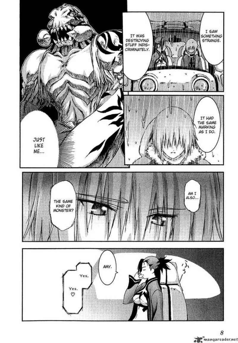 Bakuretsu Tenshi Chapter 12 page 9