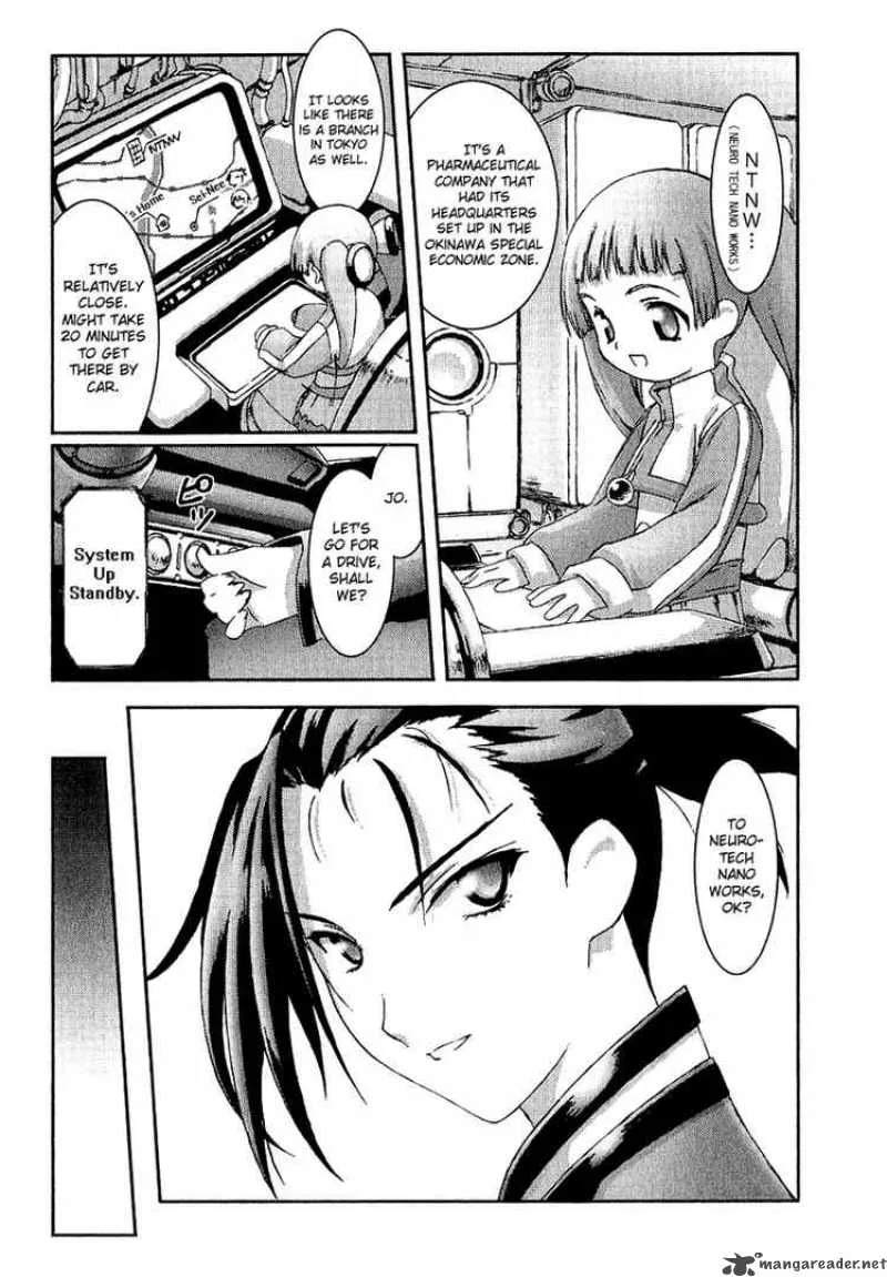 Bakuretsu Tenshi Chapter 12 page 10