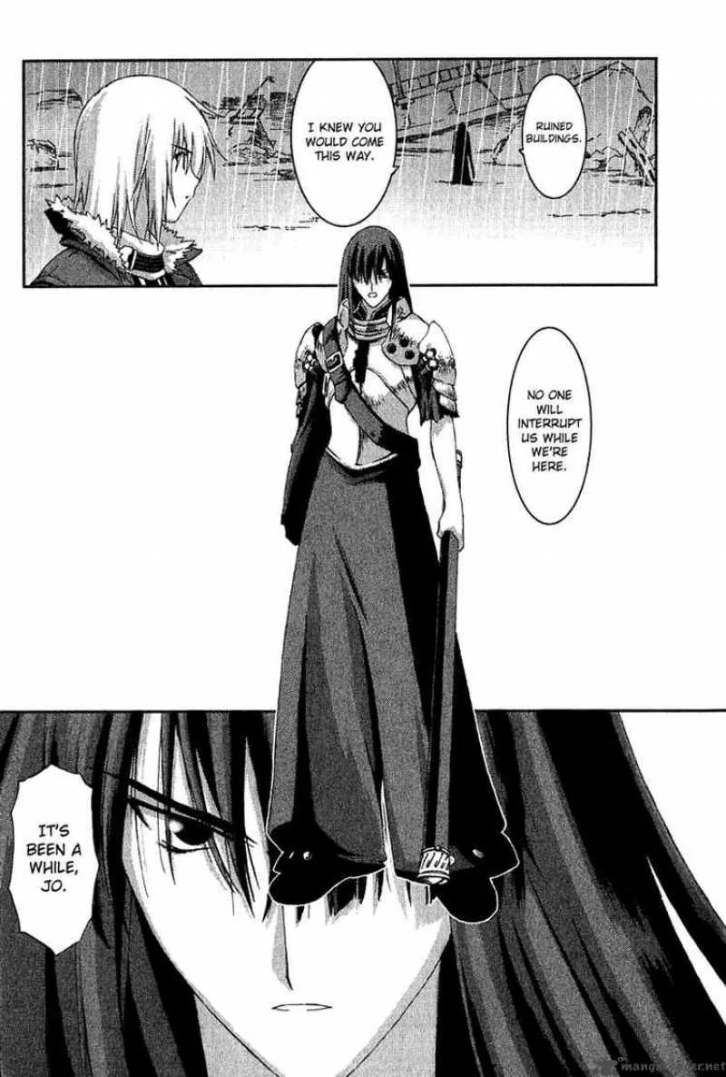 Bakuretsu Tenshi Chapter 12 page 16