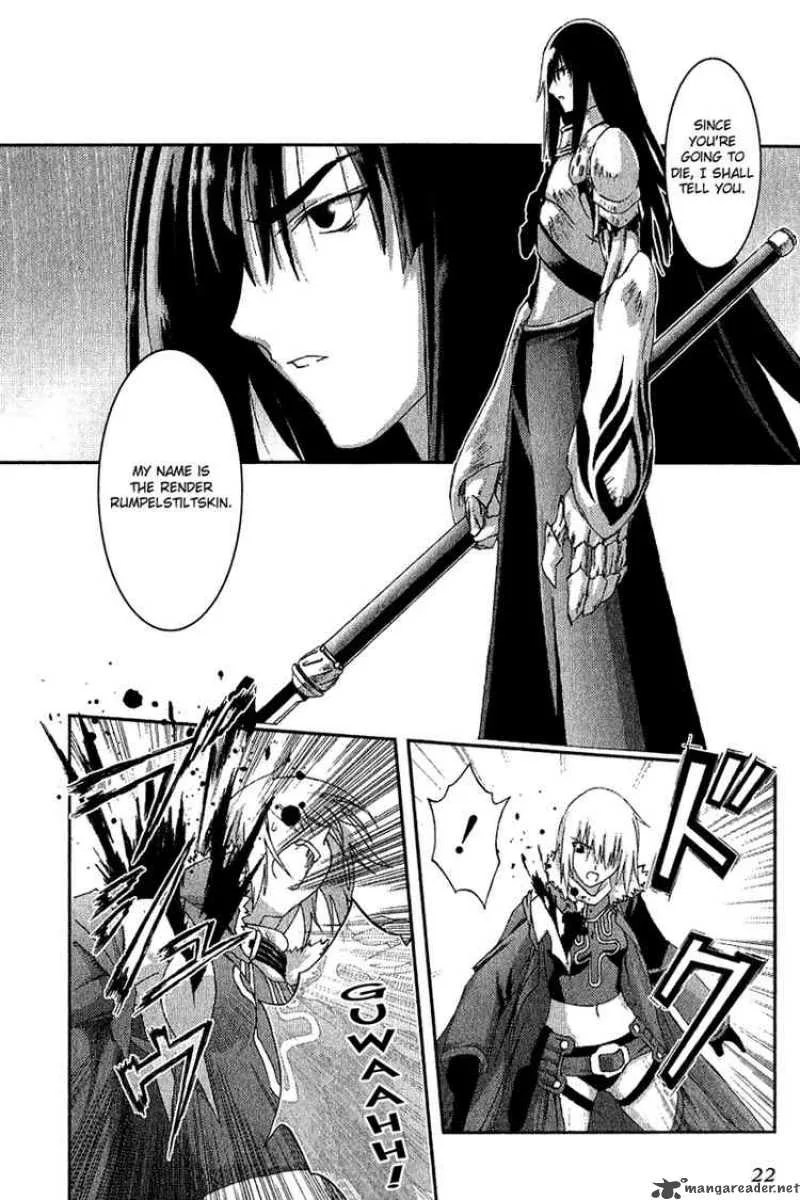 Bakuretsu Tenshi Chapter 12 page 22