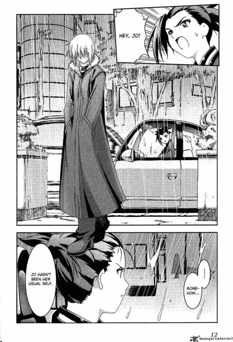 Bakuretsu Tenshi Chapter 12 page 13