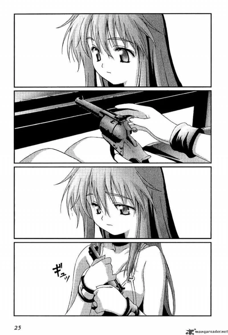 Bakuretsu Tenshi Chapter 12 page 25