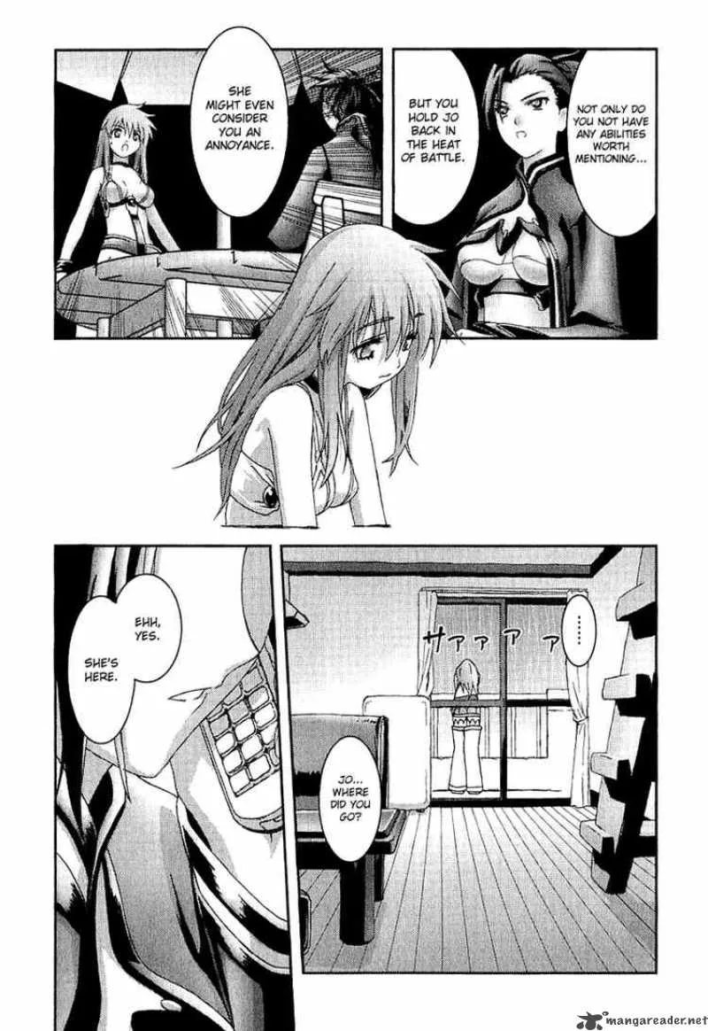 Bakuretsu Tenshi Chapter 12 page 6