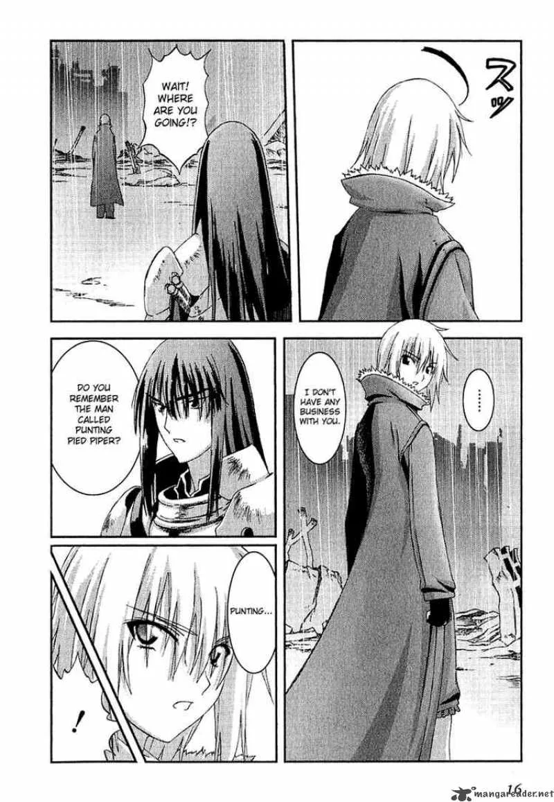 Bakuretsu Tenshi Chapter 12 page 17