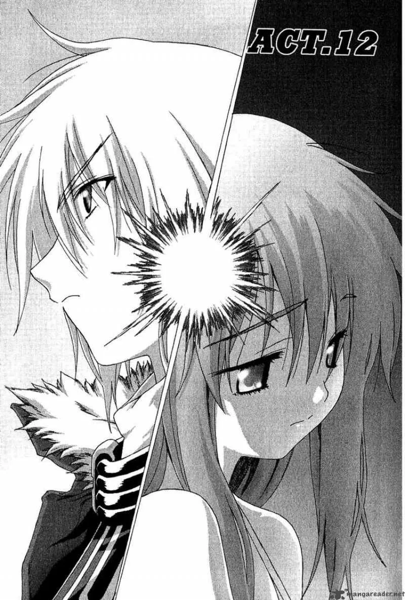 Bakuretsu Tenshi Chapter 12 page 4