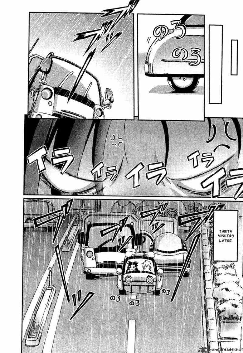 Bakuretsu Tenshi Chapter 12 page 11
