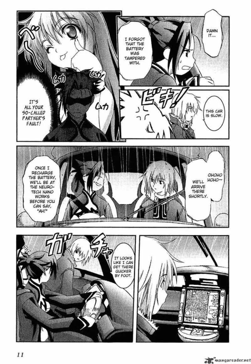 Bakuretsu Tenshi Chapter 12 page 12