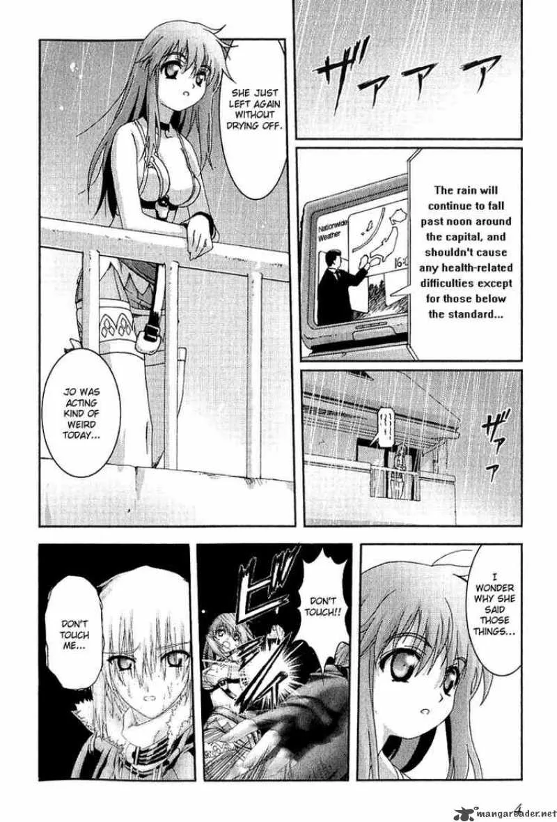 Bakuretsu Tenshi Chapter 12 page 5