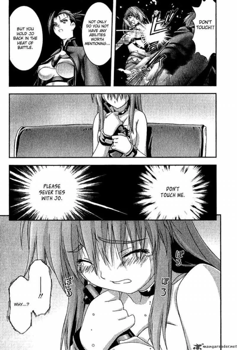 Bakuretsu Tenshi Chapter 12 page 27