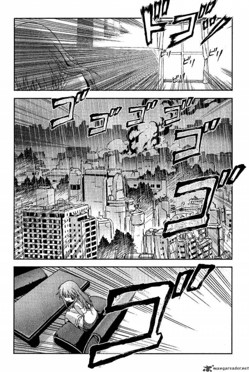 Bakuretsu Tenshi Chapter 12 page 29