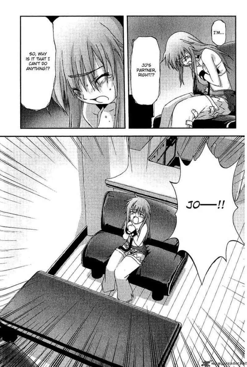 Bakuretsu Tenshi Chapter 12 page 28