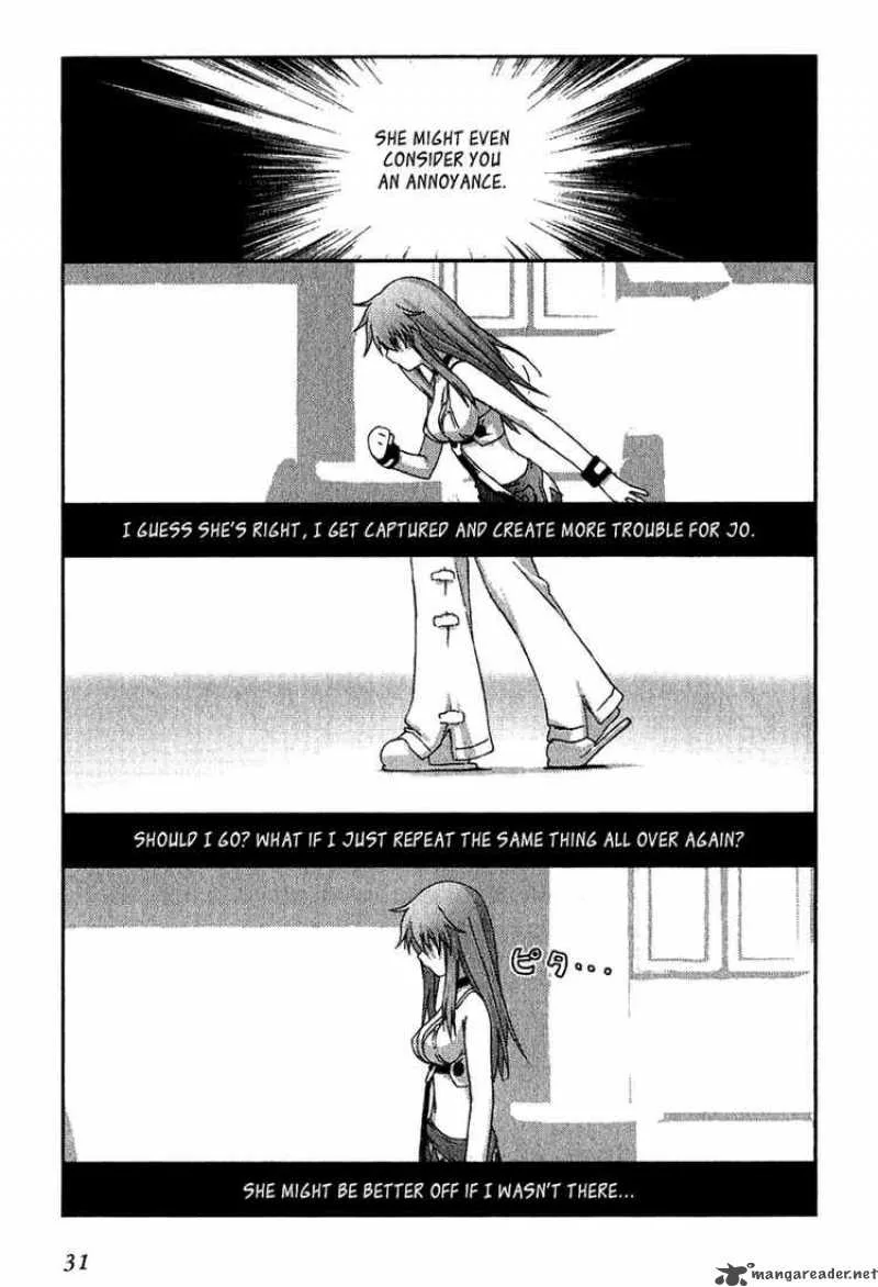 Bakuretsu Tenshi Chapter 12 page 31