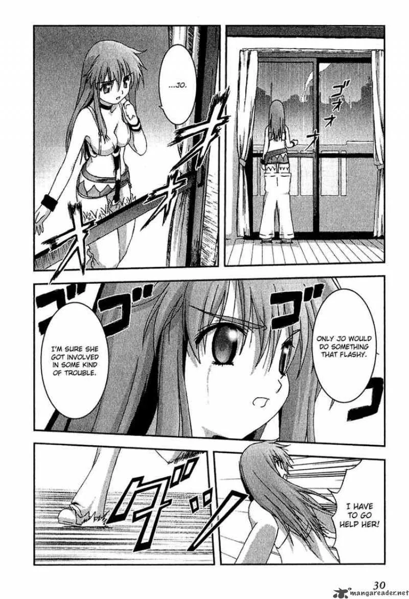 Bakuretsu Tenshi Chapter 12 page 30