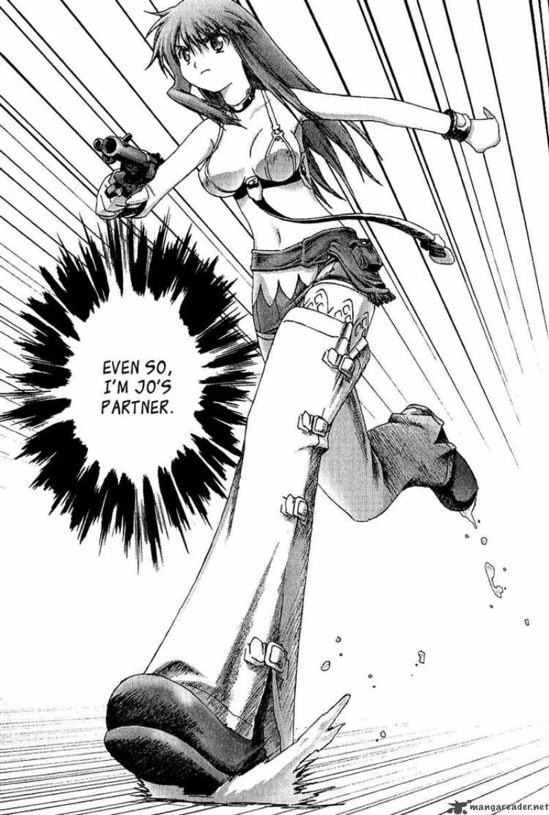 Bakuretsu Tenshi Chapter 12 page 33