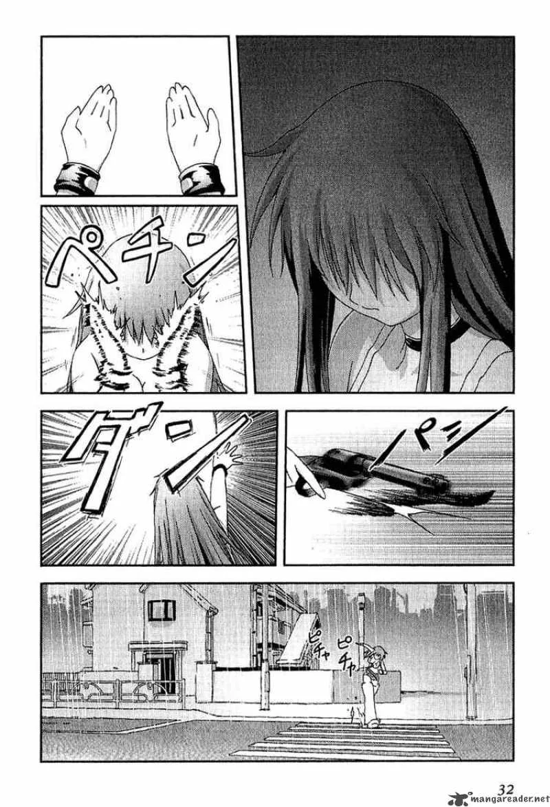 Bakuretsu Tenshi Chapter 12 page 32