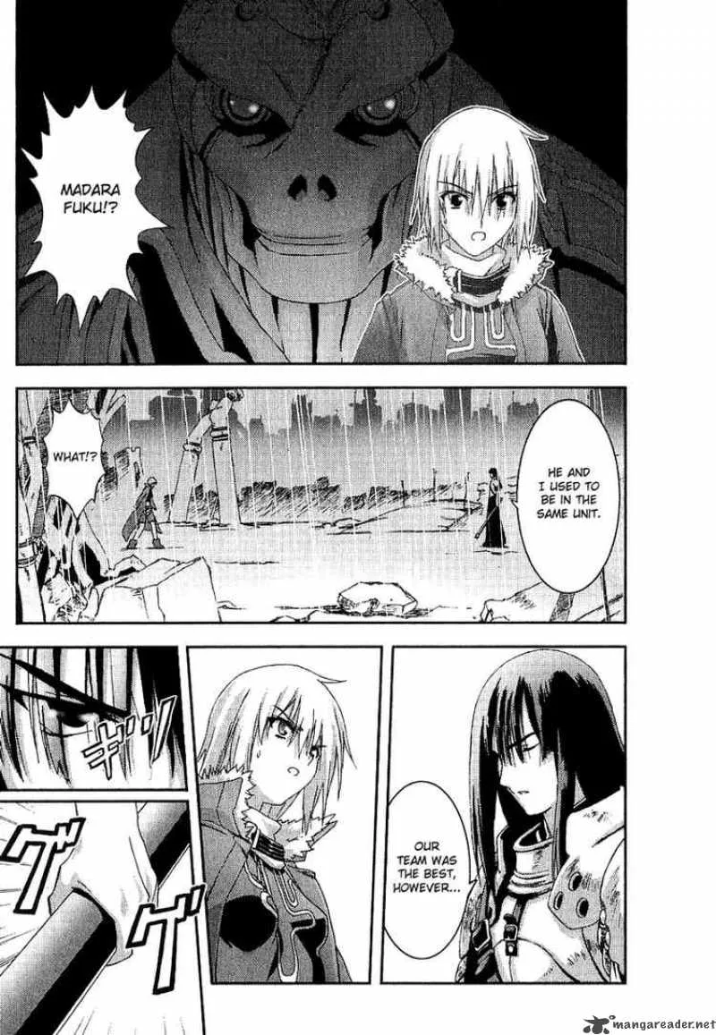 Bakuretsu Tenshi Chapter 12 page 18