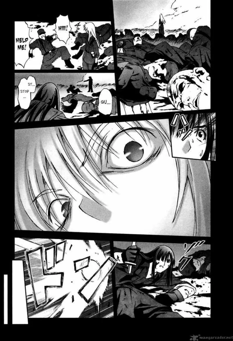 Bakuretsu Tenshi Chapter 13 page 1