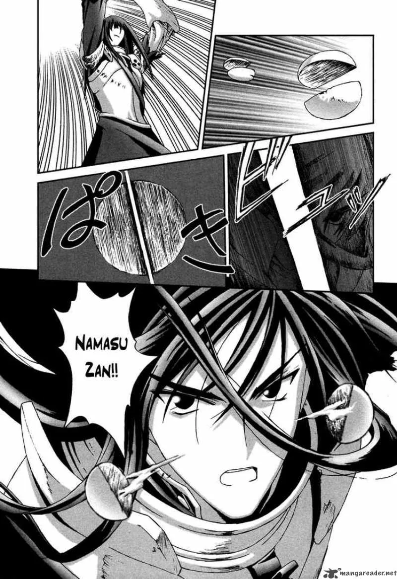 Bakuretsu Tenshi Chapter 13 page 16