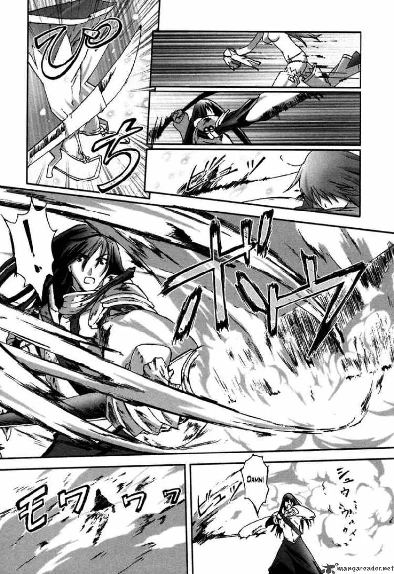 Bakuretsu Tenshi Chapter 13 page 19