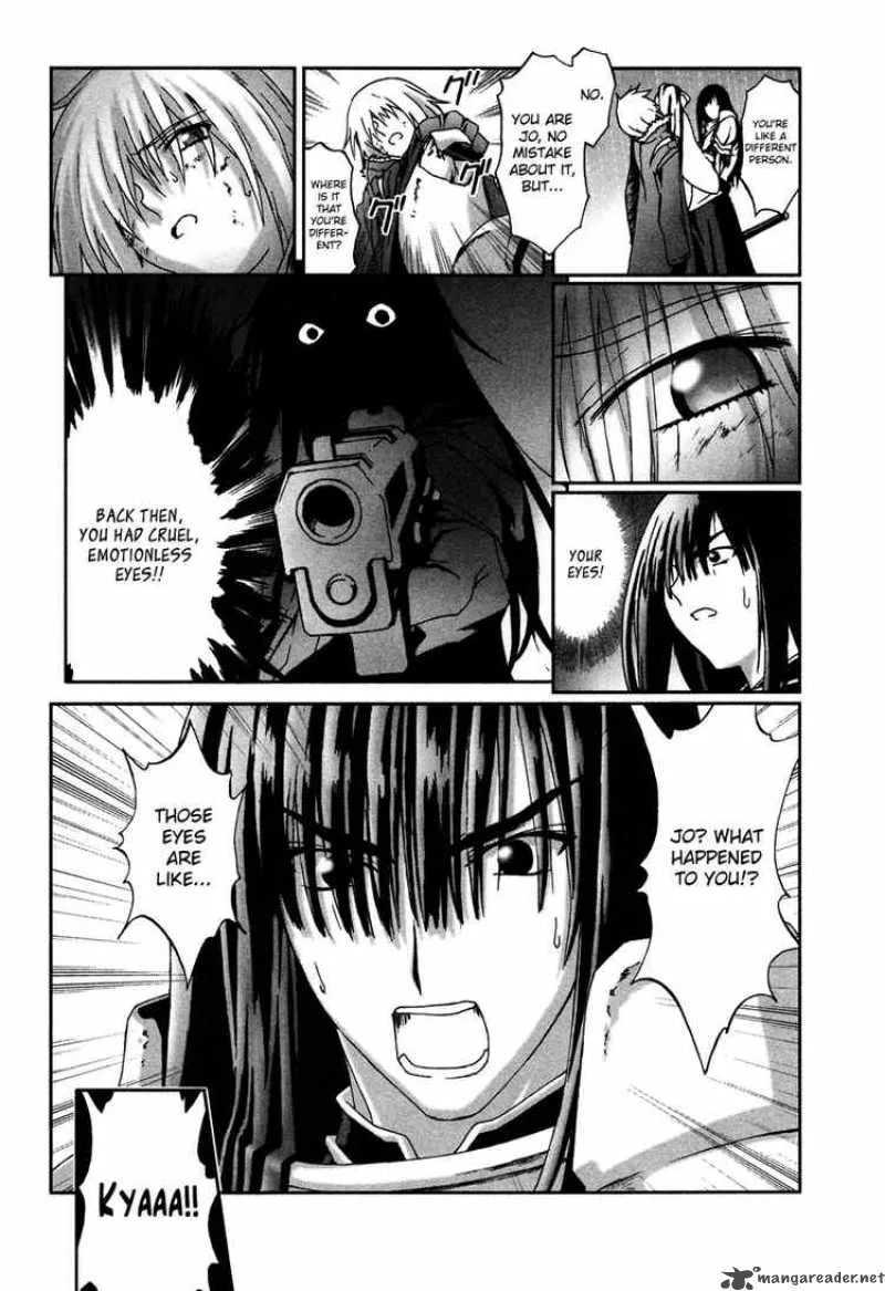 Bakuretsu Tenshi Chapter 13 page 9