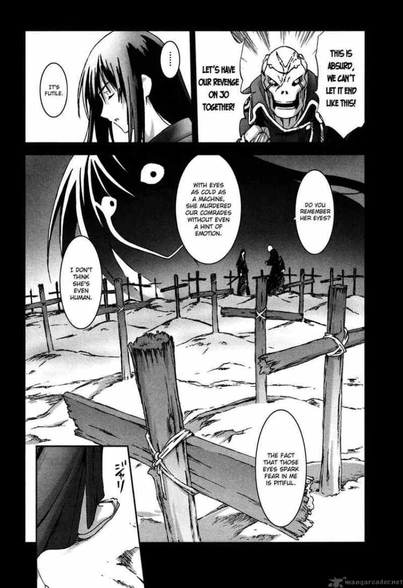 Bakuretsu Tenshi Chapter 13 page 3