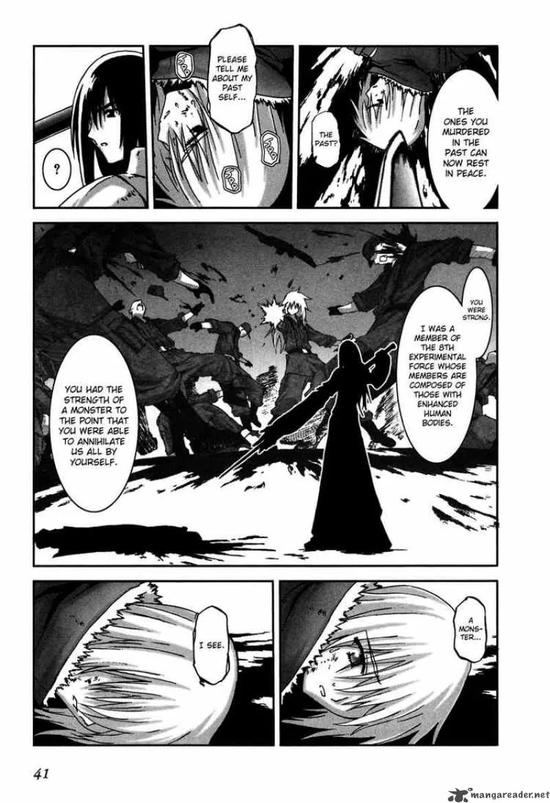 Bakuretsu Tenshi Chapter 13 page 7