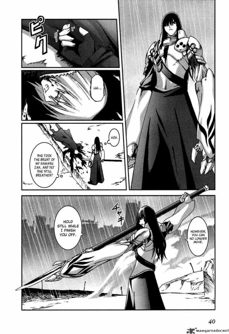 Bakuretsu Tenshi Chapter 13 page 6