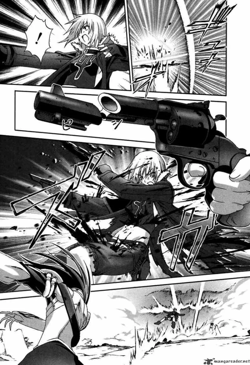Bakuretsu Tenshi Chapter 13 page 17