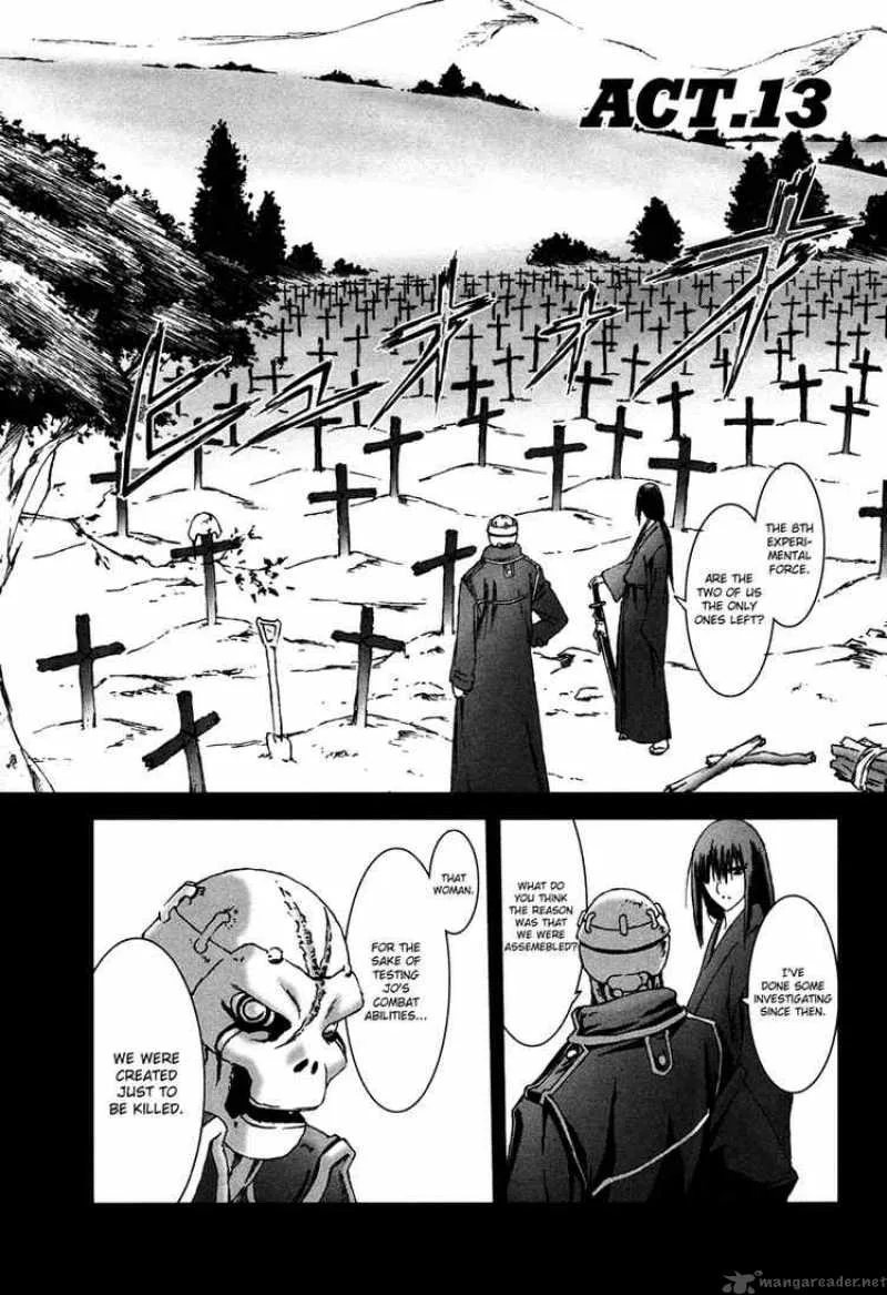 Bakuretsu Tenshi Chapter 13 page 2