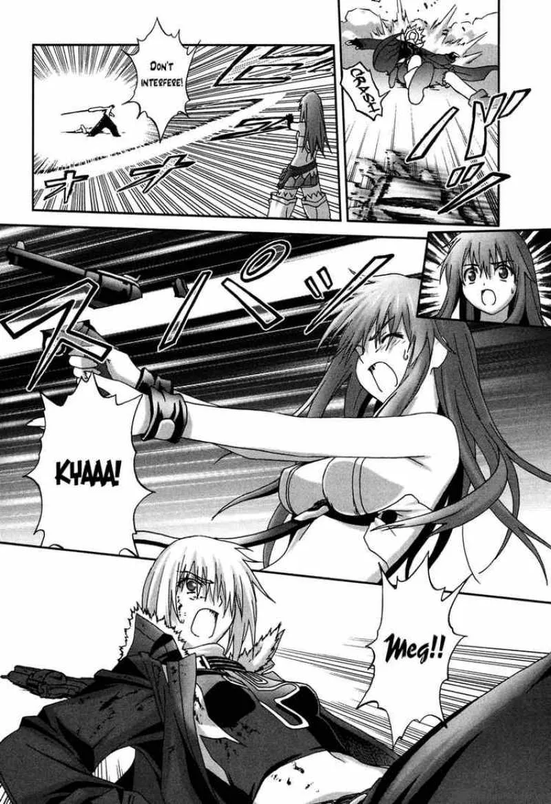 Bakuretsu Tenshi Chapter 13 page 11