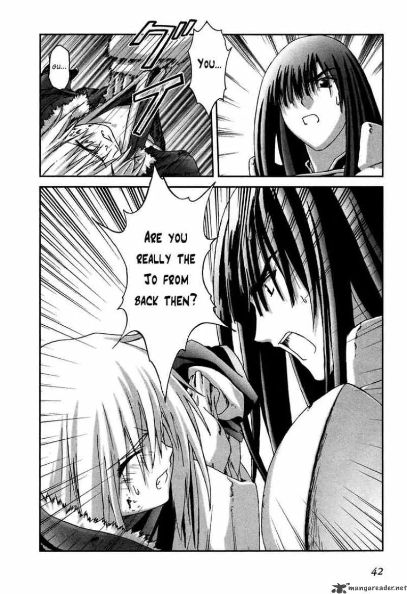 Bakuretsu Tenshi Chapter 13 page 8