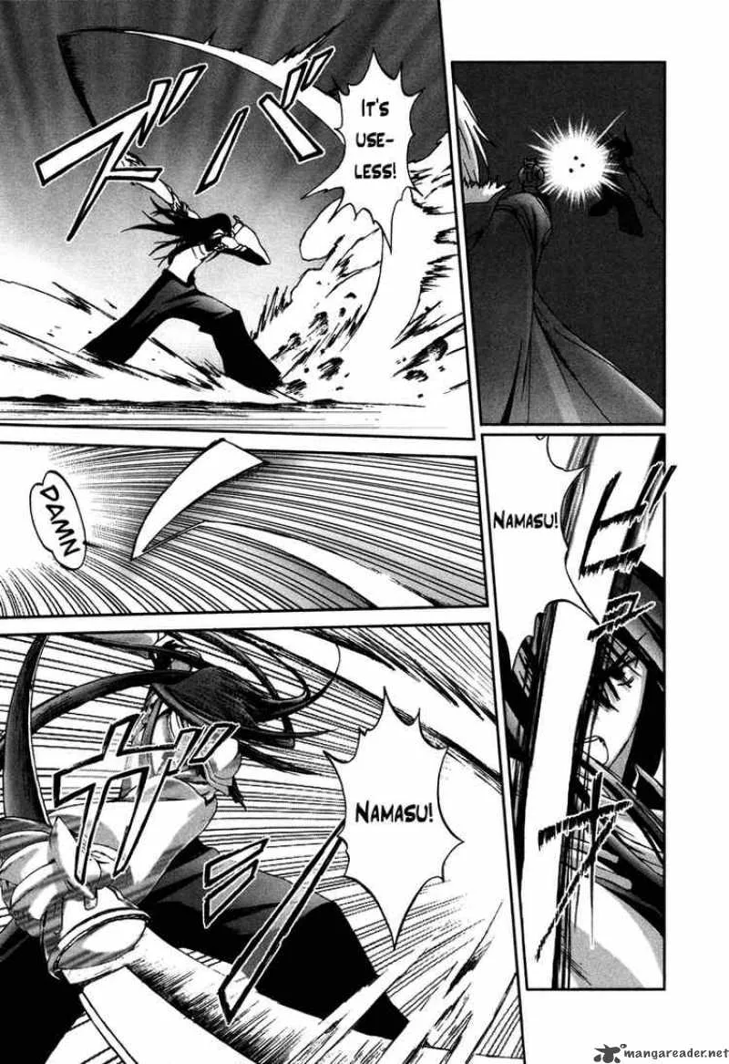 Bakuretsu Tenshi Chapter 13 page 15